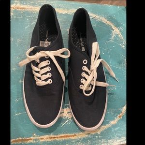 American Eagle Navy Ked Sneakers